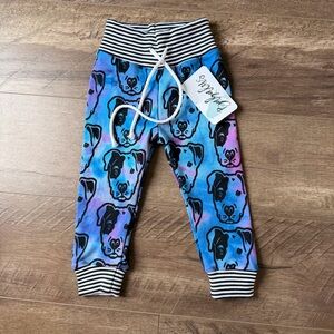 12-18m Babalus Dog Pants NWT